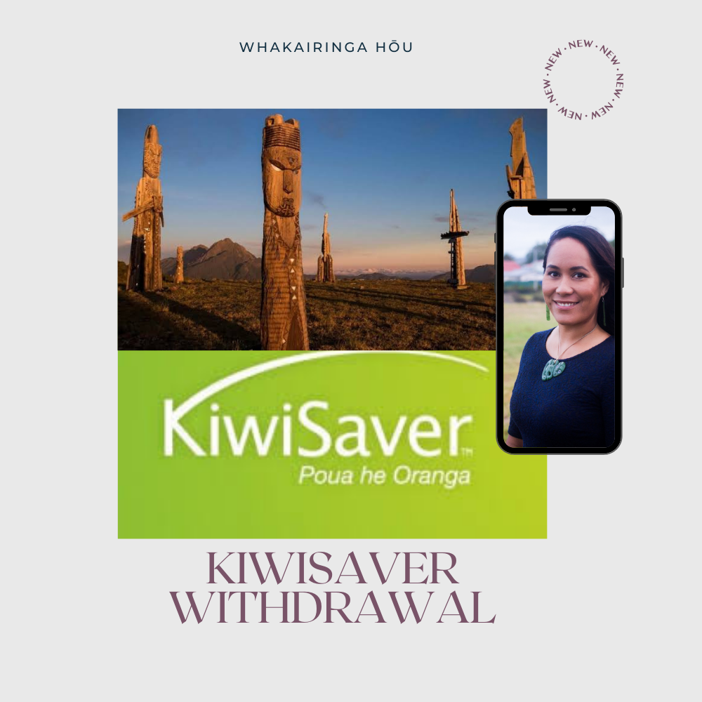 Being a Trustee of a property or receiving inherited property can affect your Kiwisaver withdrawal