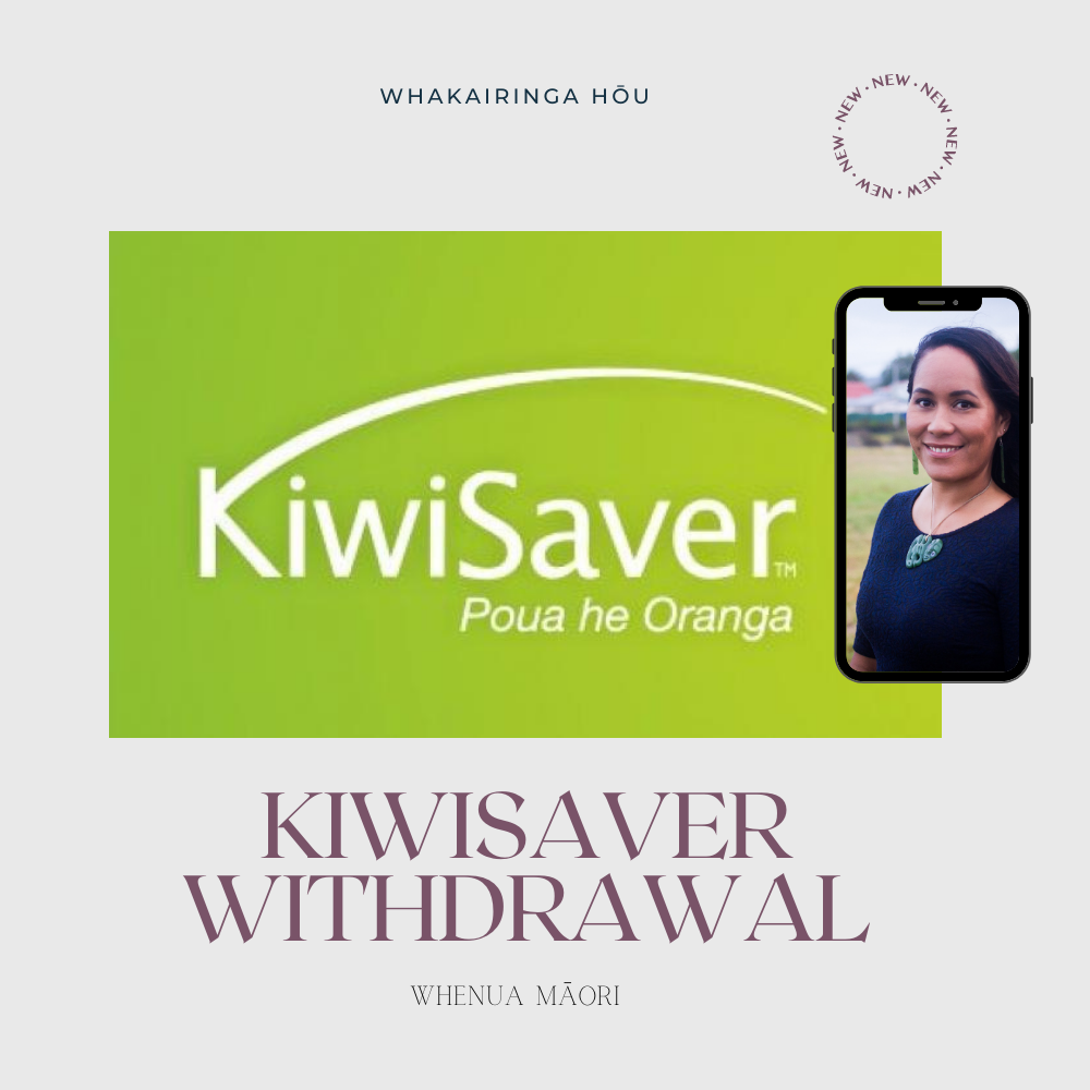 Kiwisaver withdrawal when you already own the land