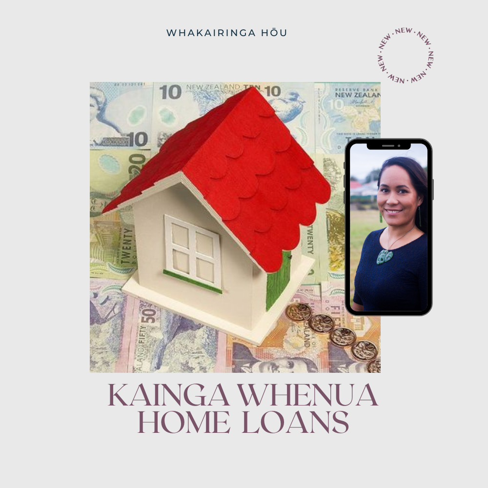 Kainga Whenua Home Loans